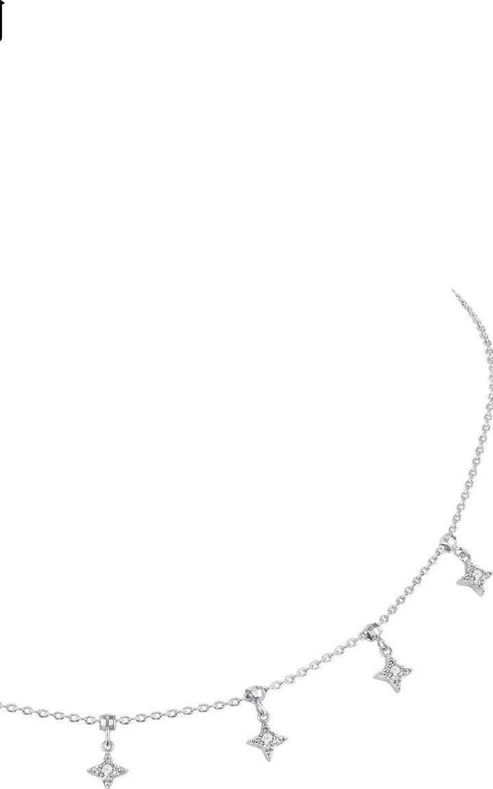 LUXURY MANGOSTEEN COLLARBONE NECKLACE