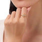 ZIRCONIA STACKABLE RING SET