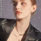 HIPHOP LONG TASSEL NECKLECE