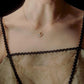 GINKGO BILOBA LUXURY NECKLECE