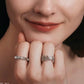 FRENCH-STYLE PEARL RING