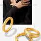 ANTIQUE GOLD STACKABLE RINGS