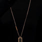 MINIMALIST ENGRAVED NECKLACE