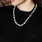 BAROQUE PEARL NECKLACE