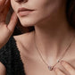 MINIMALIST BIRD NECKLACE