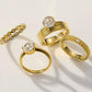 NICHE DESIGNER INDEX FINGER RING