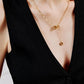 LUXURY TASSEL NECKLACE