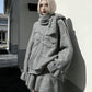 CHIC 3-PIECE SWEATER SET