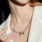 CHIC PEARL COLLAR NECKLACE