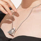 LUXURY HOLIDAY BEAR NECKLACE