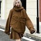 CHIC 3-PIECE SWEATER SET