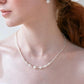 LUXURY PEARL COLLARBONE NECKLACE