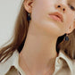 TITANIUM STEEL PENDANT NECKLACE