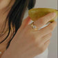 NICHE DESIGNER INDEX FINGER RING
