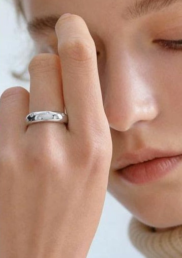 AUTUMN LUXE RING SET