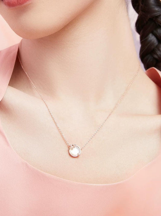 CHERRY BLOSSOM NECKLACE