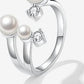 CELESTIAL PEARL RING