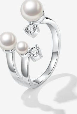 CELESTIAL PEARL RING