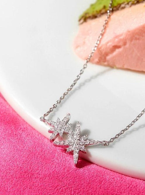 MANGO STAR NECKLACE