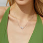 MANGO STAR NECKLACE