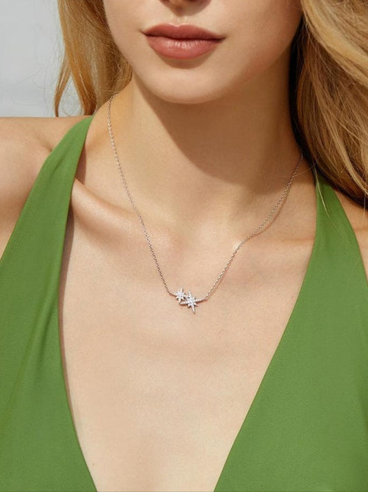 MANGO STAR NECKLACE