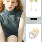 LAYERED ONYX COLLARDONE NECKLACE