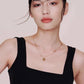 RETRO CHIC COLLARBONE NECKLACE