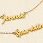 CUSTOM NAME NECKLACE JEWELRY