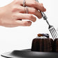 LUXURY STACKING RING SET