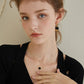 VINTAGE DOUBLE LAYER NECKLACE