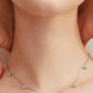 SOPHISTICATED MINIMALIST COLLARBONE NECKLACE