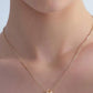 ELEGANT PEARL SUMMER NECKLACE