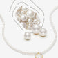 ELEGANT PEARL SHELL NECKLACE