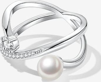 CELESTIAL PEARL RING