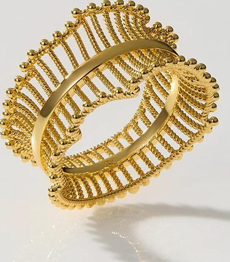 LUXE LACE RING COLLECTION
