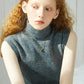 LAYERED ONYX COLLARDONE NECKLACE