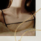 GINKGO BILOBA LUXURY NECKLECE