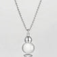 ELEGANT WILLOW GOURD NECKLACE