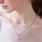 LAYERED PEARL NECKLACE COLLECTION
