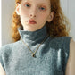 LAYERED ONYX COLLARDONE NECKLACE