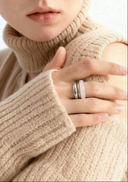 AUTUMN LUXE RING SET