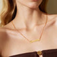 CUSTOM NAME NECKLACE JEWELRY