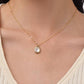 ELEGANT SHELL CHAIN NECKLACE