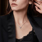 MINIMALIST BIRD NECKLACE