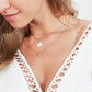 RETRO COIN NECKLACE