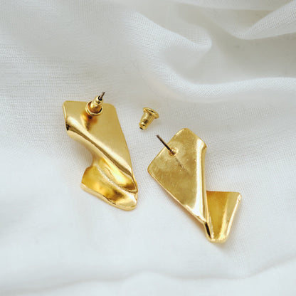 Fold Pierce/Earrings