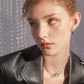 HIPHOP LONG TASSEL NECKLECE