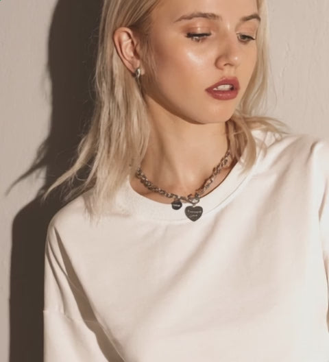 【Express】LOVE YOU NECKLACE
