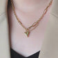HEART NECKLACE