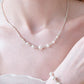 LUXURY PEARL COLLARBONE NECKLACE